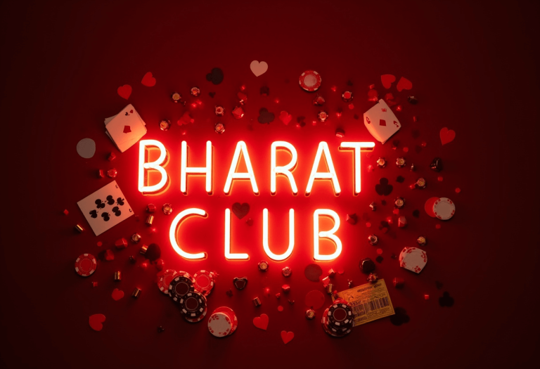 BHARAT CLUB.,