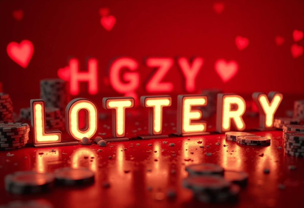 HGZY LOTTERY
