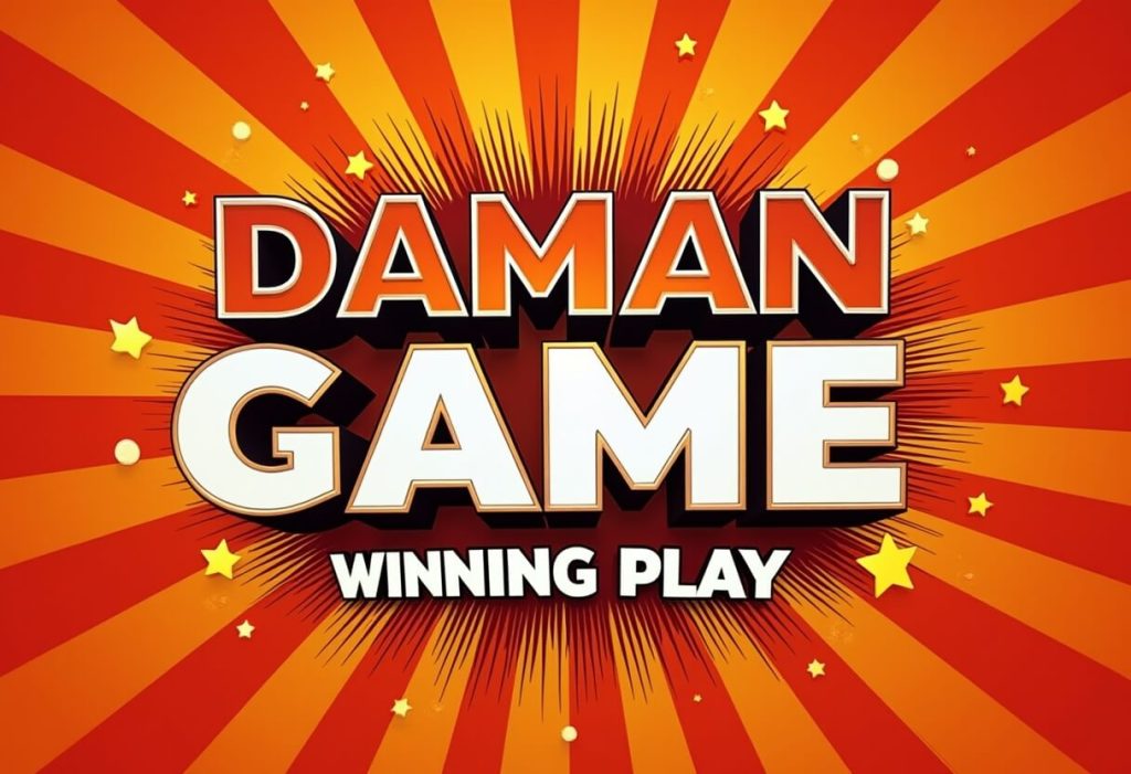 DAMAN GAME
