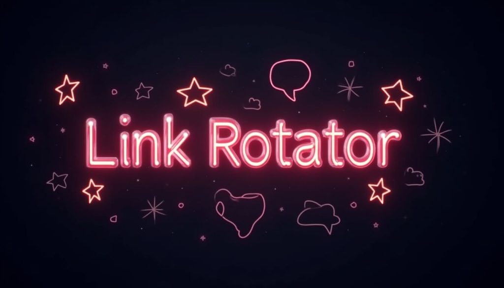link rotator -- (1)